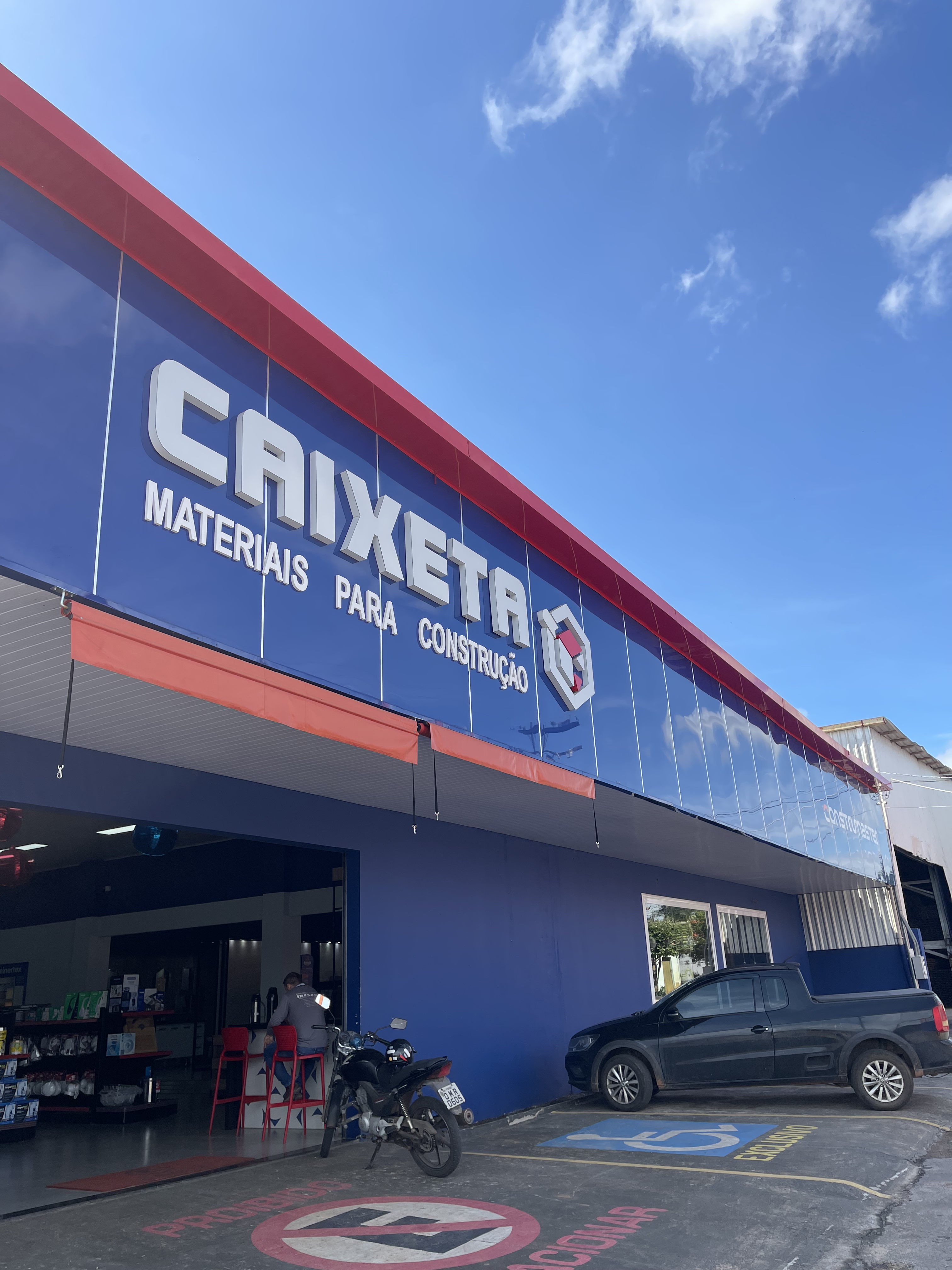 Materiais elétricos e hidráulicos de qualidade